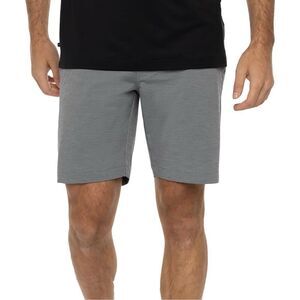 Travis Mathew NWT Bermuda Shorts, Size 42, Heather Sleet Gray